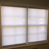 Graber Cordless Solar/Roller Shades in Ramsey, NJ