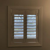Hunter Douglas plantation shutters installed in Oakland, NJ