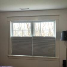 Cellular honeycomb skylight and vertiglide