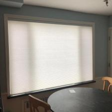 Cellular honeycomb skylight and vertiglide