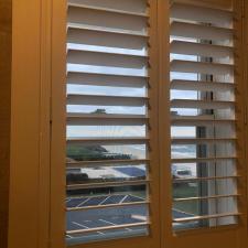 Plantation shutters