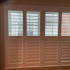Plantation shutters