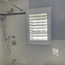 Plantation shutters