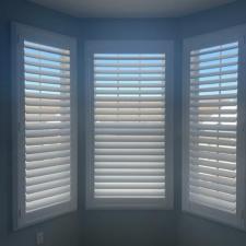 Plantation shutters