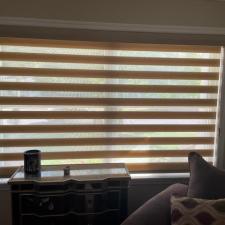 Silhouette banded zebra shades