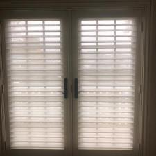 Silhouette banded zebra shades