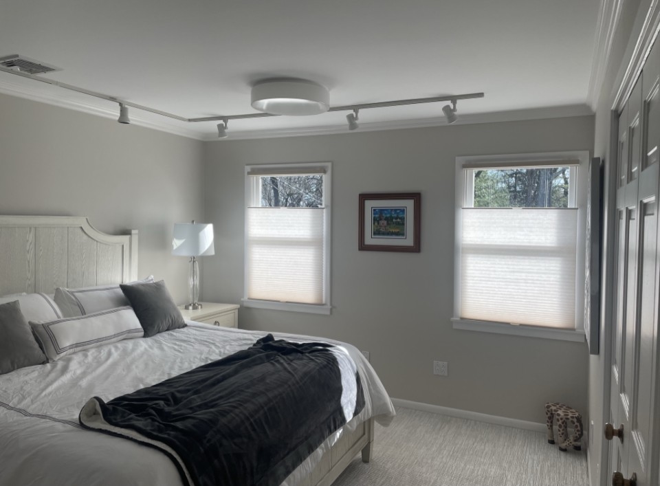 Hunter douglas cordless 3 4 inch cellular shades tenafly nj