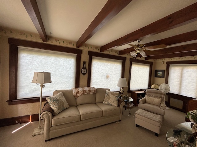 Hunter douglas 3 4 inch light filtering cellular shades mahwah nj