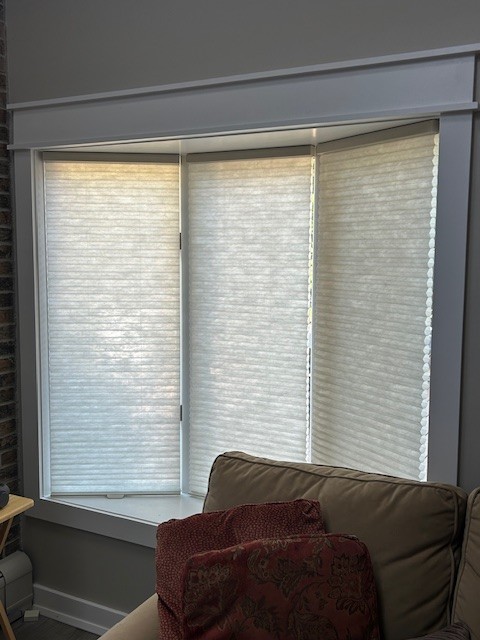 Hunter douglas 3 4 inch cordless cellular shades mahwah nj